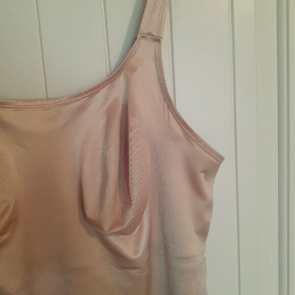 Ruby Ribbon Original Cami in Pale Size 46/Size 3XL - Picture 5 of 15